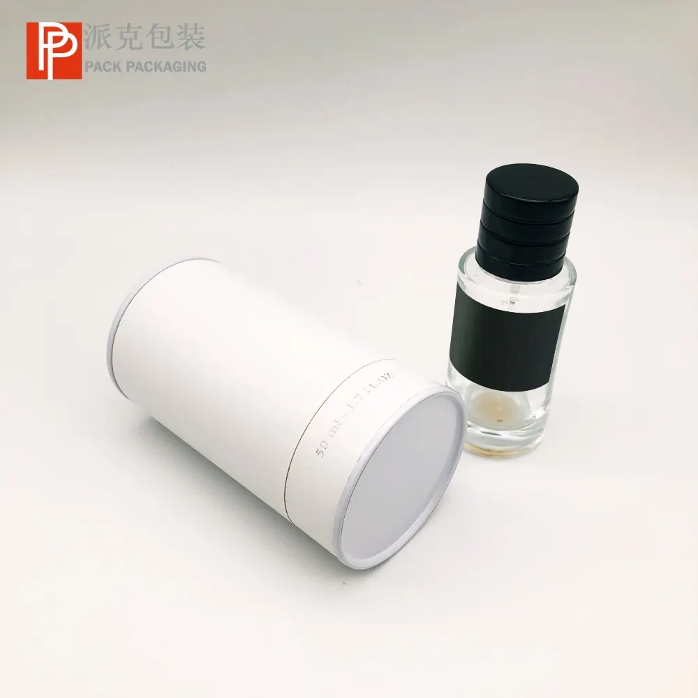 Бумажная коробка для парфюма на заказ, поставка с китайской фабрики