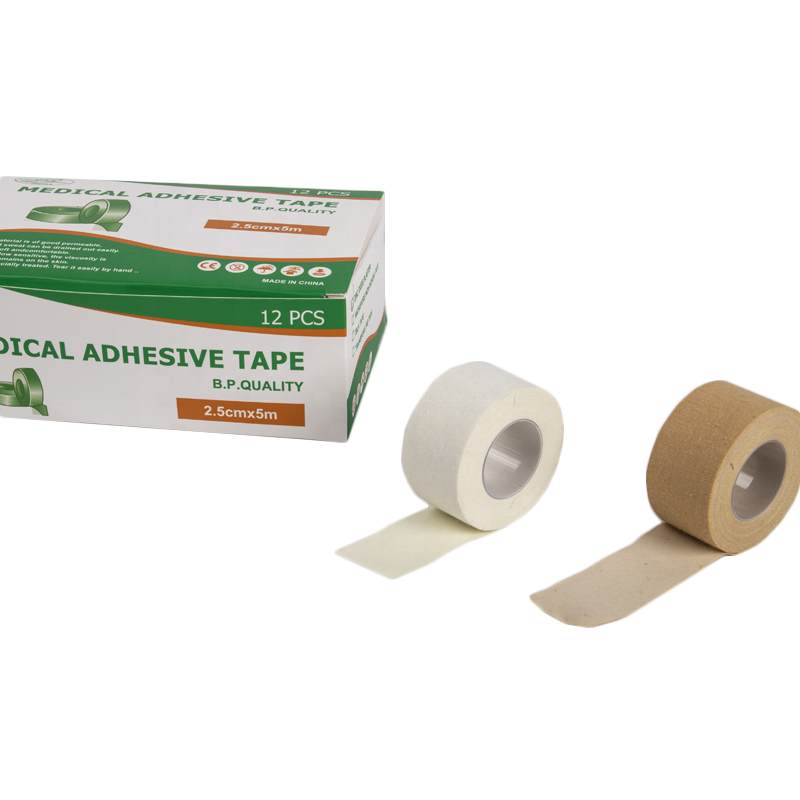 Direct Manufacturer of hospital quality Zinc Oxide Plaster