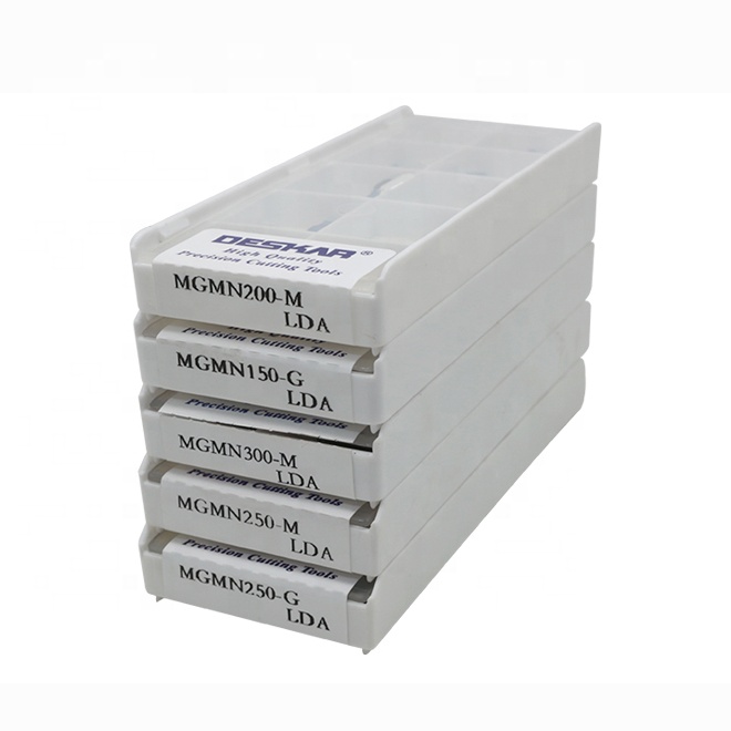 Deskar MGMN200-G LDA, deskar машина для нарезания канавок вставки карбида MGMN200-G LDA