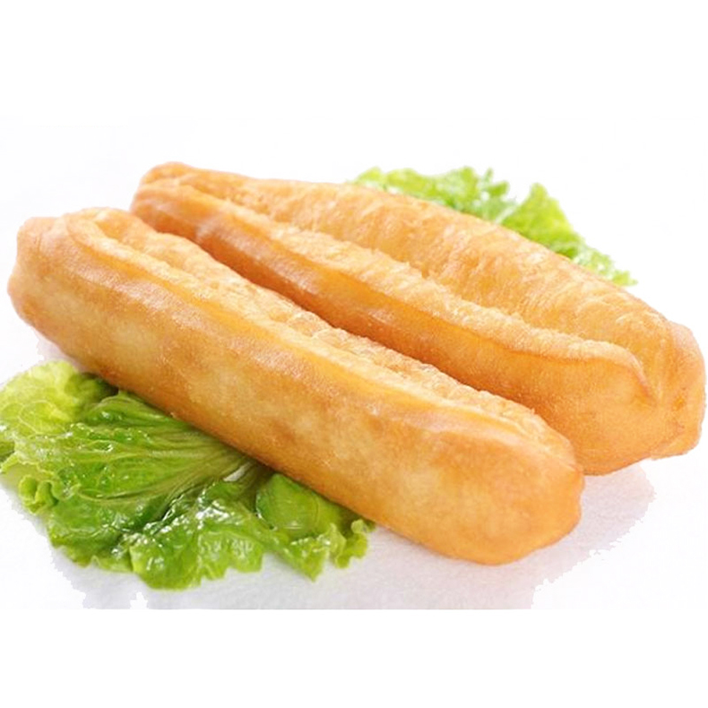 Замороженная упаковка, жареные палочки для хлеба, жареная палочка для теста, жареная палочка для теста