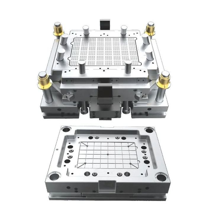 Factory Customized High Precision High Quality Mold Manufacturer Mould Manufacturing Molding Machine Punching Pressing Blow Mold