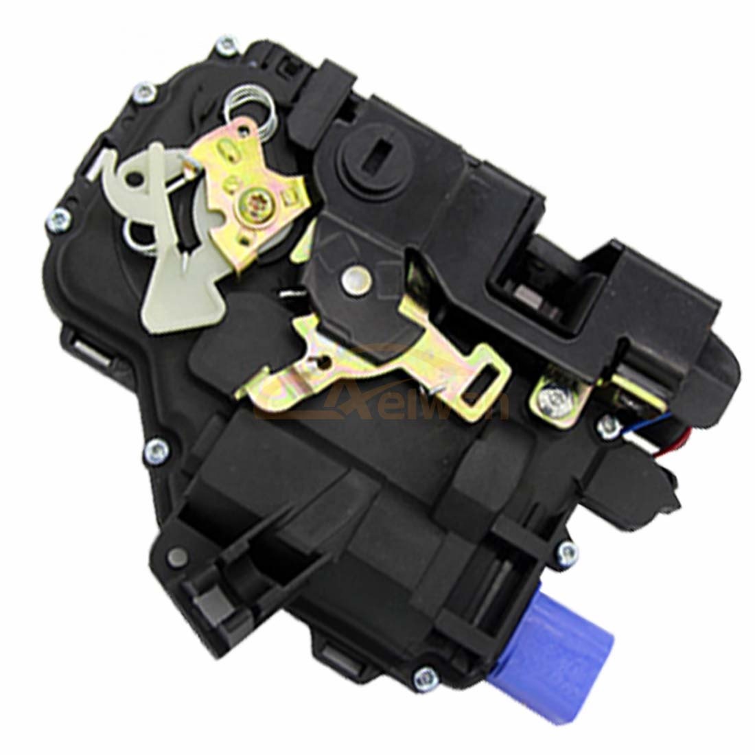Car Rear right   Left Door Lock Actuator used for Skoda Part No. 3B4839016AG 3B4839015AG