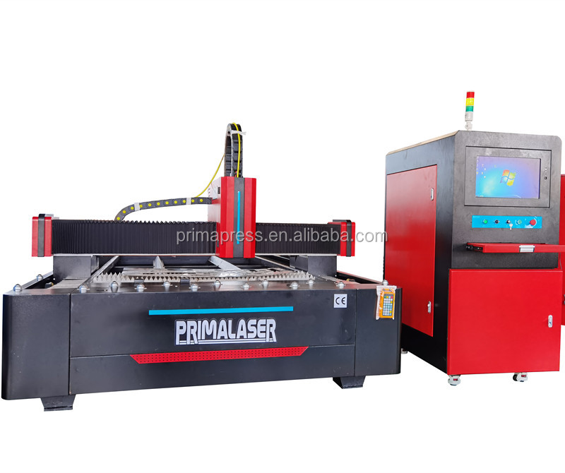 Maanshan Prima Laser 1530 3000 Вт волоконно-лазерная машина для резки листового металла