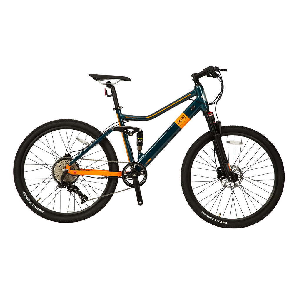 Hot Sale Low Prices full suspension electric carbon mtb bike Electric Mountain bicycle
