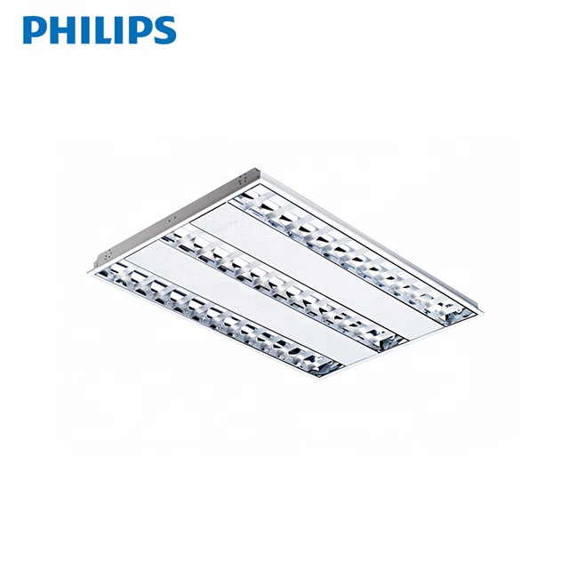 Светильник для решетки радиатора Philips TBS299 TL5 14 Вт 28 Вт HF E14 M2 Philips, офисное освещение для решетки радиатора