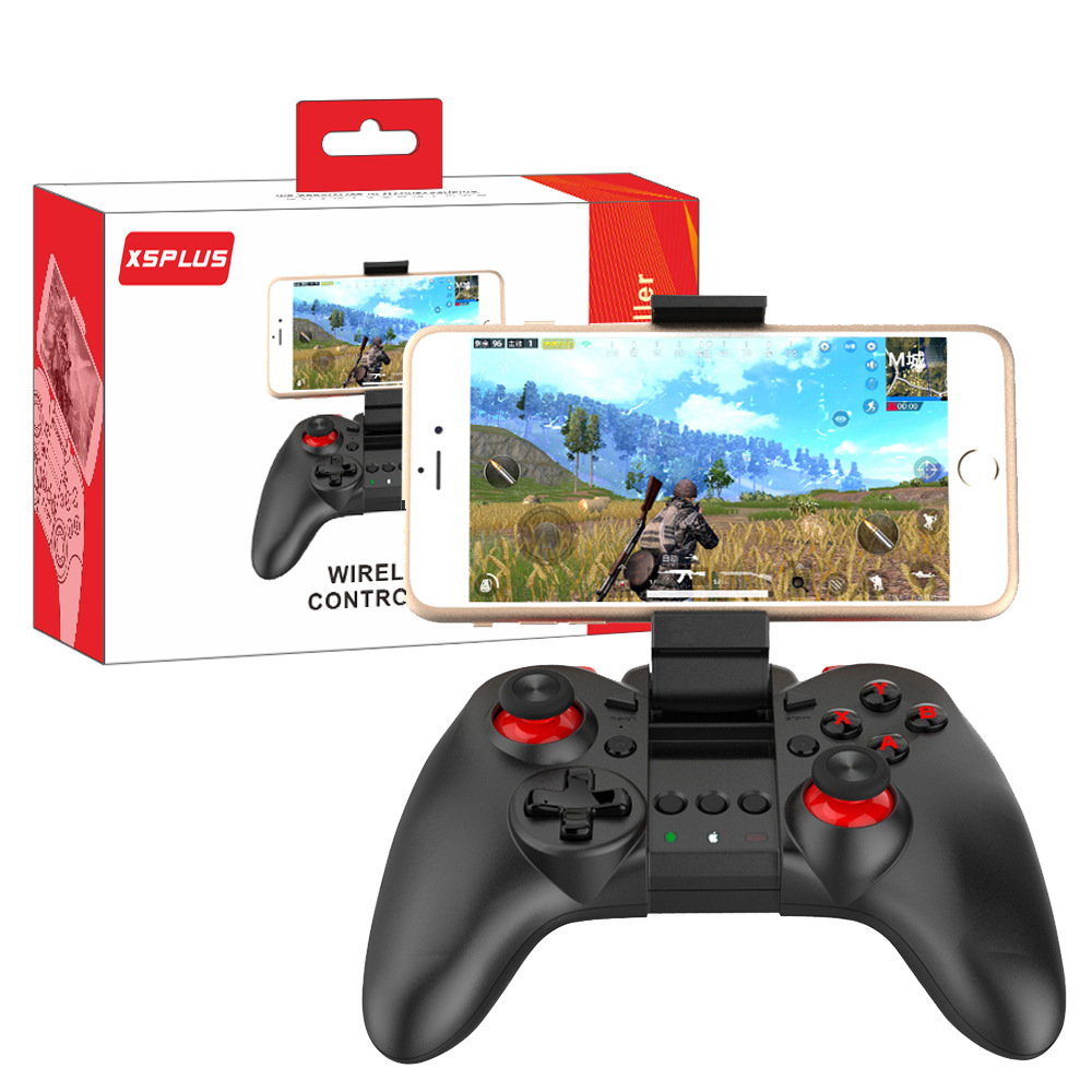 Wireless gamepad for PUBG League of Legends accessories Android and ios phones