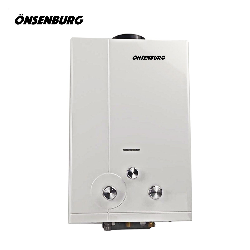 6L/8L/10L/12L мгновенный газовый водонагреватель/газовая колонка MHT-DB3