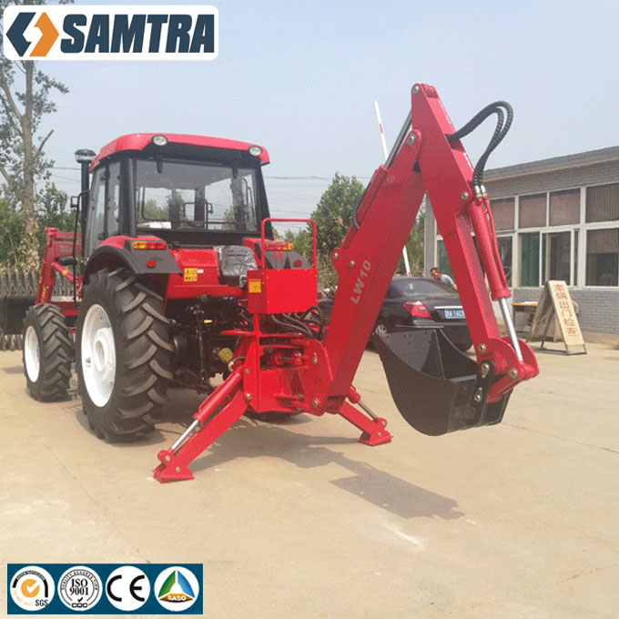 YTO tractor mounted 3 point hitch backhoe sale for Australia,backhoe with hydraulic thumb
