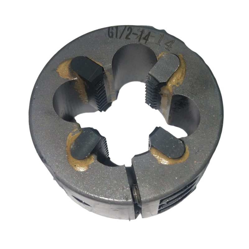 SML Hot Sale Made in China HSS Circular Round Dies for Thread Cutting&Repairing with Carbide Inserted