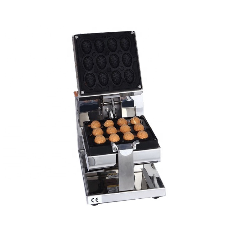 delimanjoo bread machine freshly baked korean cake machine walnut waffle