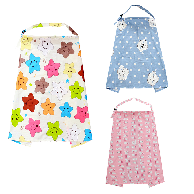Famicheer BSCI breastfeeding wrap cover multiuse 4 in 1 stretchy nursing cover scarf