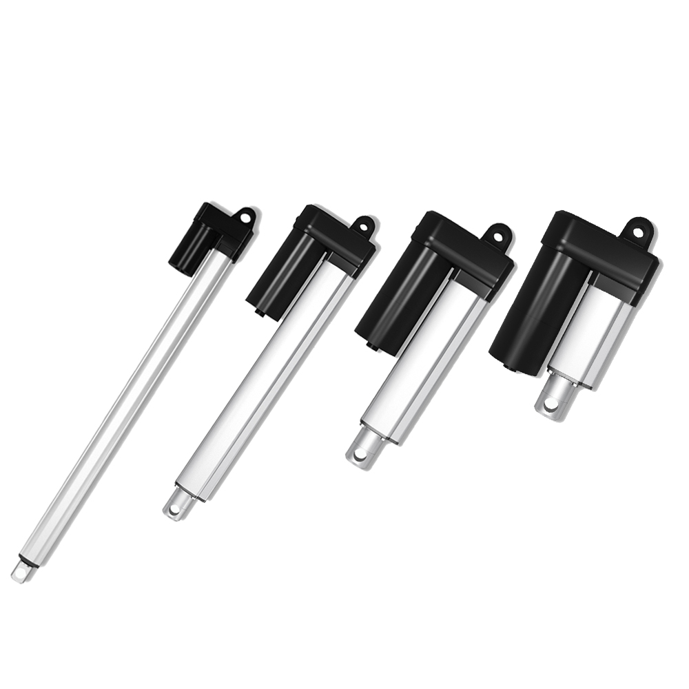 TOMUU Actuador Lineal Price 12V 24V Electric Tubular Linear Actuator
