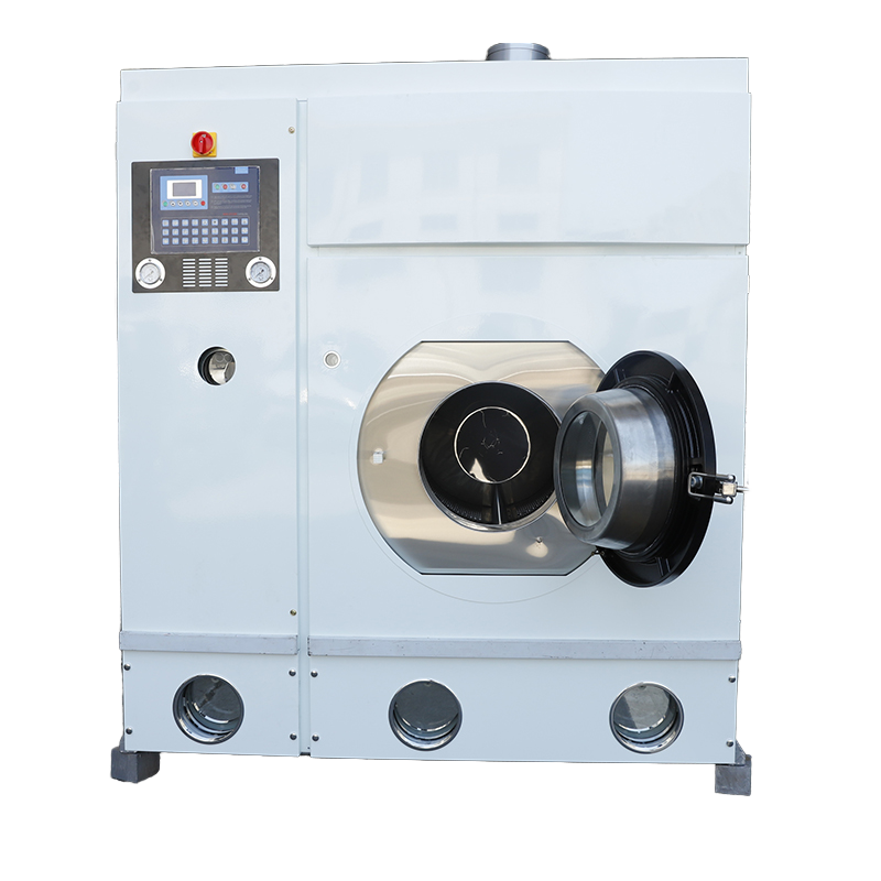 Best selling dry clean machine