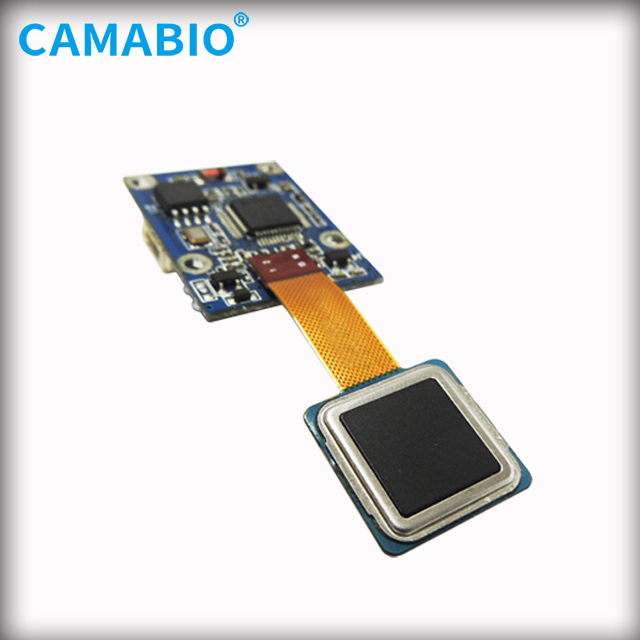 CAMA-AFM31 биометрический встроенный емкостный сенсорный устройство для считывания отпечатков пальцев для заводки автомобиля