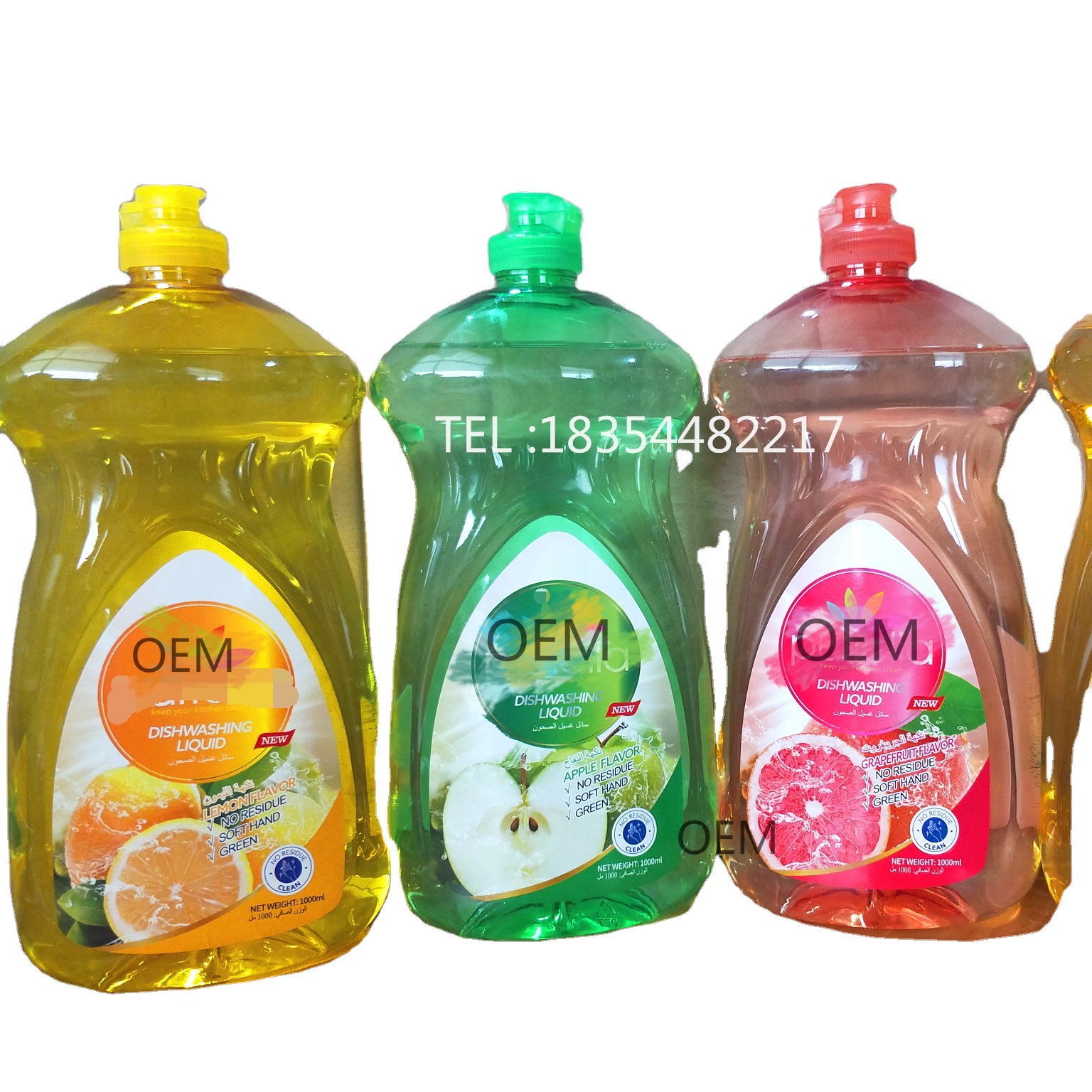 Wholesale Soap For Wash Dishes Household Chemicals Cleaning Products Liquid