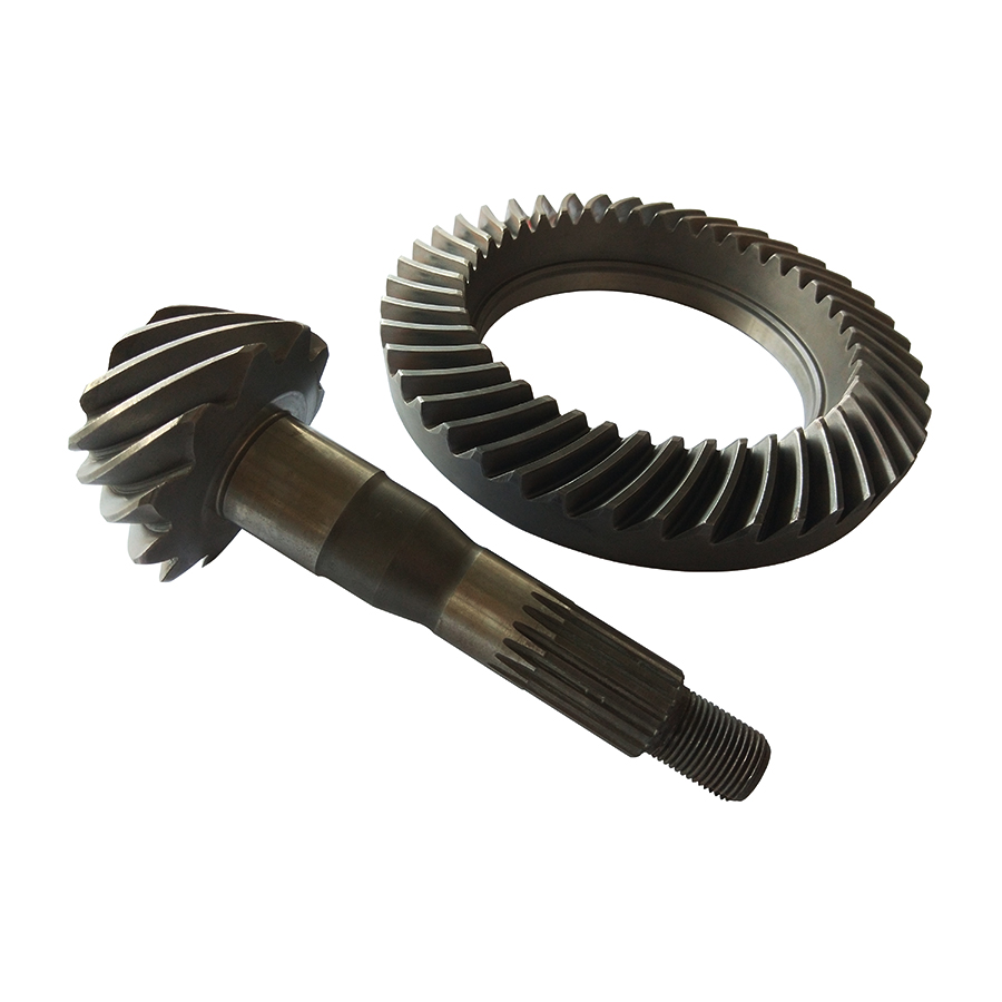 Modern Design Crown Wheel And Pinion Bevel Gear With The Best Quality