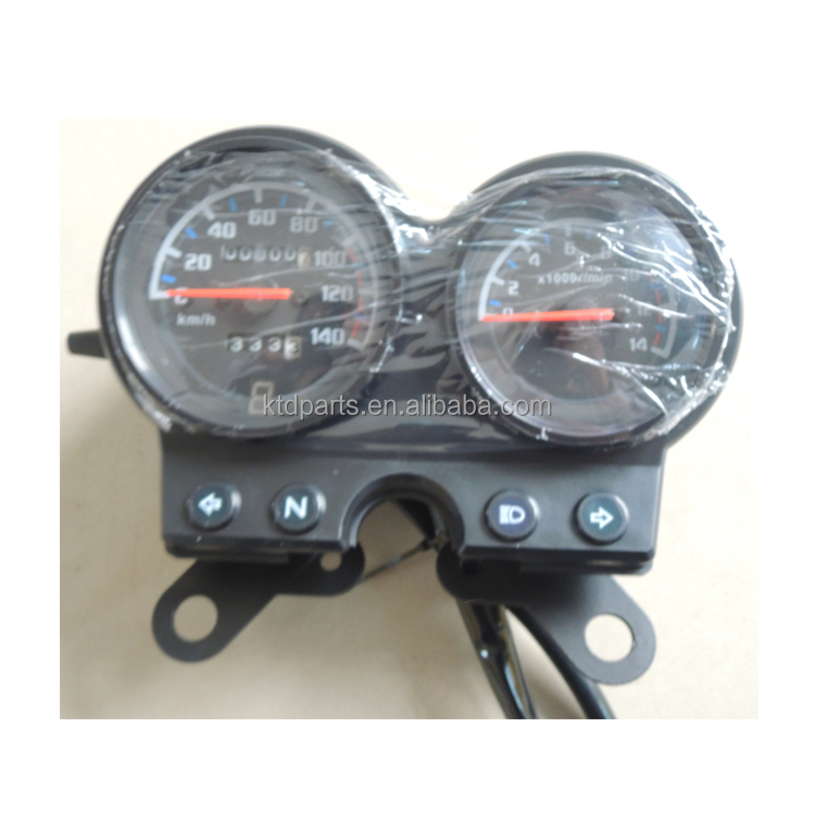 KTD CBZ Proven Quality Digital Motorcycle Scooter Tachometer Speedometer Dashboard For Wholesale