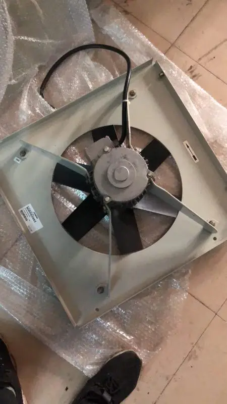 1625883902 AC 220V 380V 415V двигатель вентилятора в сборе для охлаждения винтового воздушного компрессора
