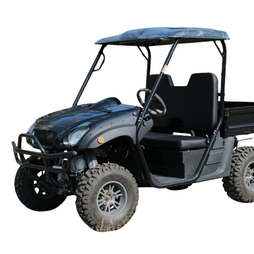 2024 new Chinese off-road four-wheel snow mini UTV with electric transmission 72V mini uTV for sale