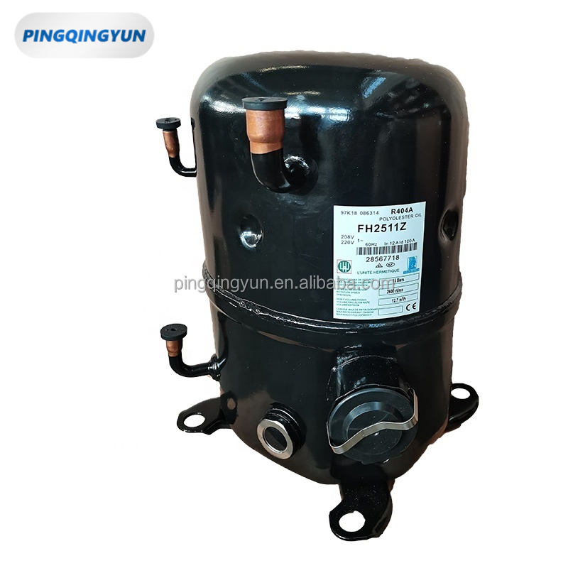 Компрессор охлаждения Tecumseh FH2511Z, 220 В/1ph/3 л.с./60 Гц