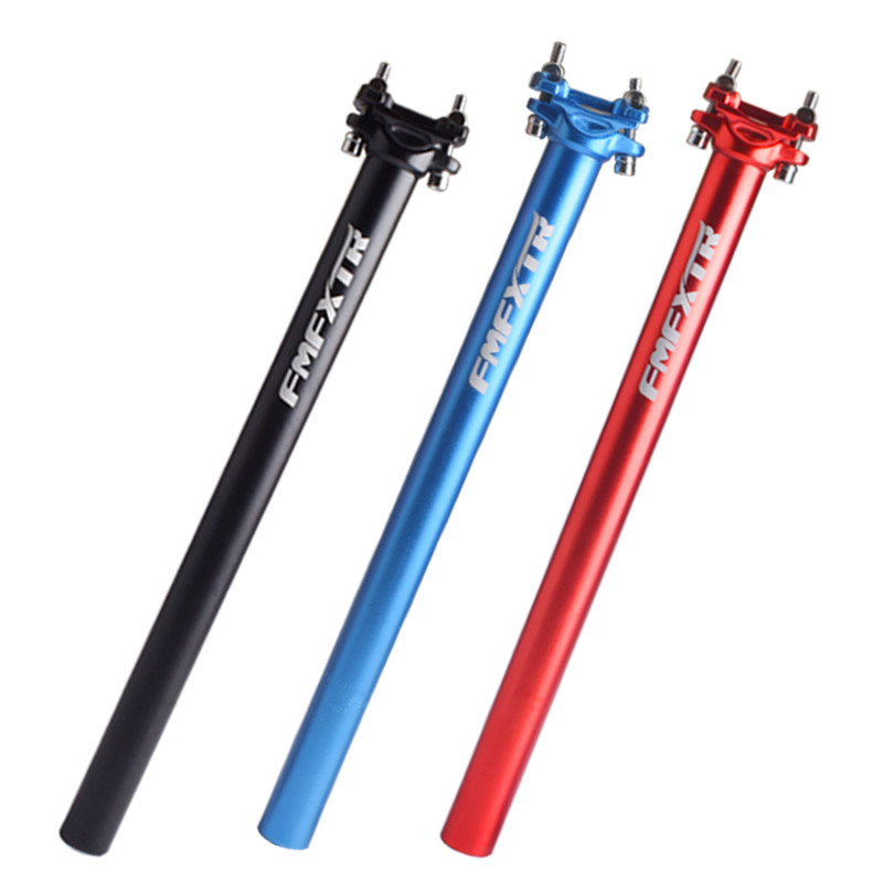 Aluminum Alloy Bicycle Parts Bike Seatpost 27.2/30.9/31.6*400mm Adjustable Post