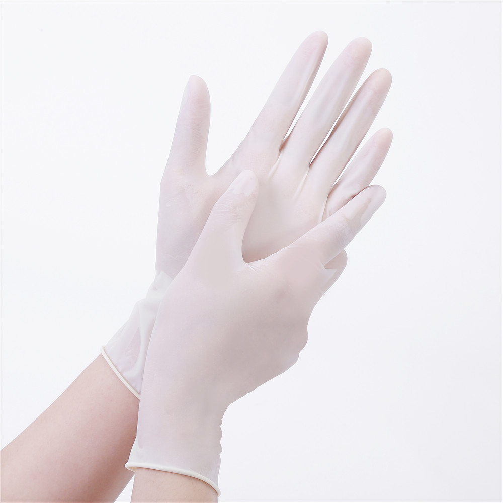 Disposable examination gloves supplier surgical medical hand glove