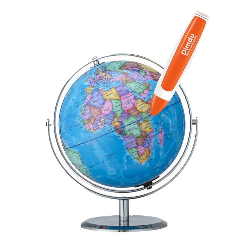 2021 Kids learning machine kids toys educational Globe Reading Pen