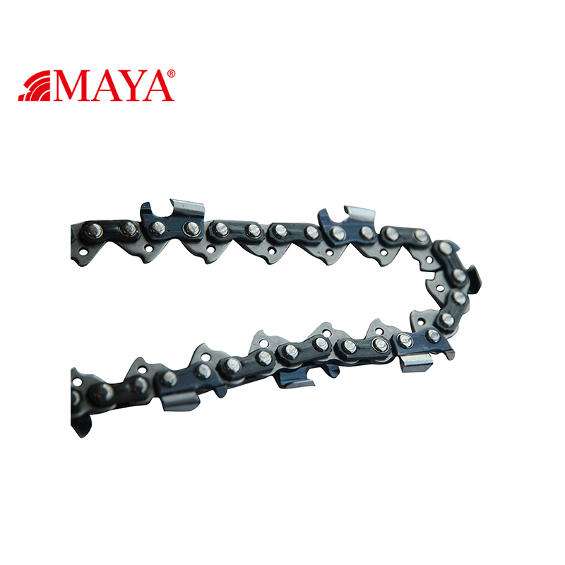 MAYA 100ft chainsaw parts gasoline top .325" semi chisel saw chain roll for 105cc chainsaw