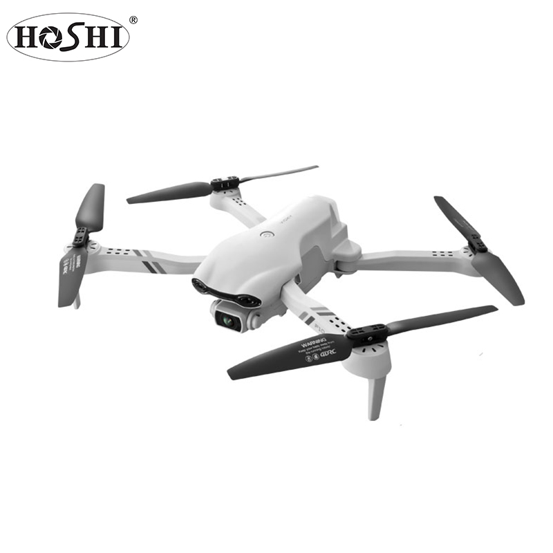 2021 NEWEST HOSHI RC Helicopter F10 Drone GPS 4K HD Dual Camera 5G WiFi Wide-Angle Live Video FPV Quadcopter Flight 25 Mins