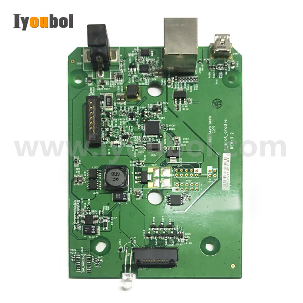 Одиночная Колыбель PCB (CRD3000-1000R) для MC3100 MC3190 серии