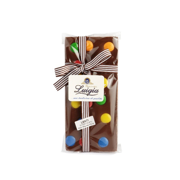 Delicious Milk Chocolate Bar With Chocolate Lens Italian Dairy Milk Chocolate Export Price