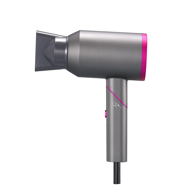 Home hand dryer machine 1600W negative ion Ionic Dryer machine hair dryer
