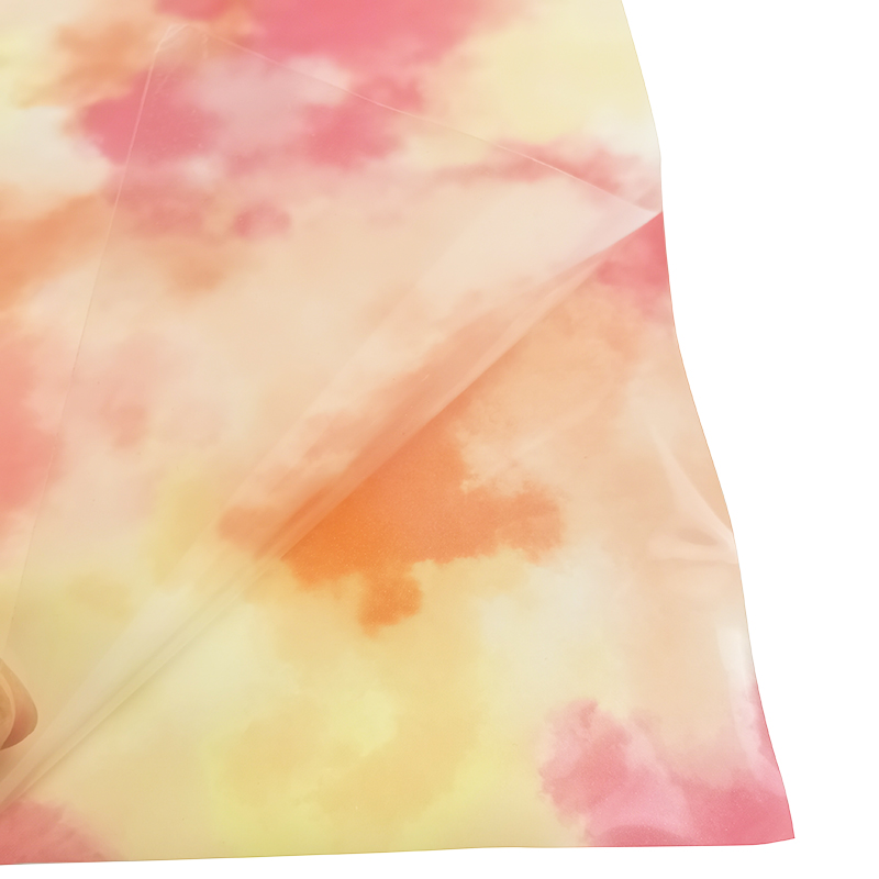 New products HTV pattern printed colors waterproof pu heat transfer vinyl for textlie logo