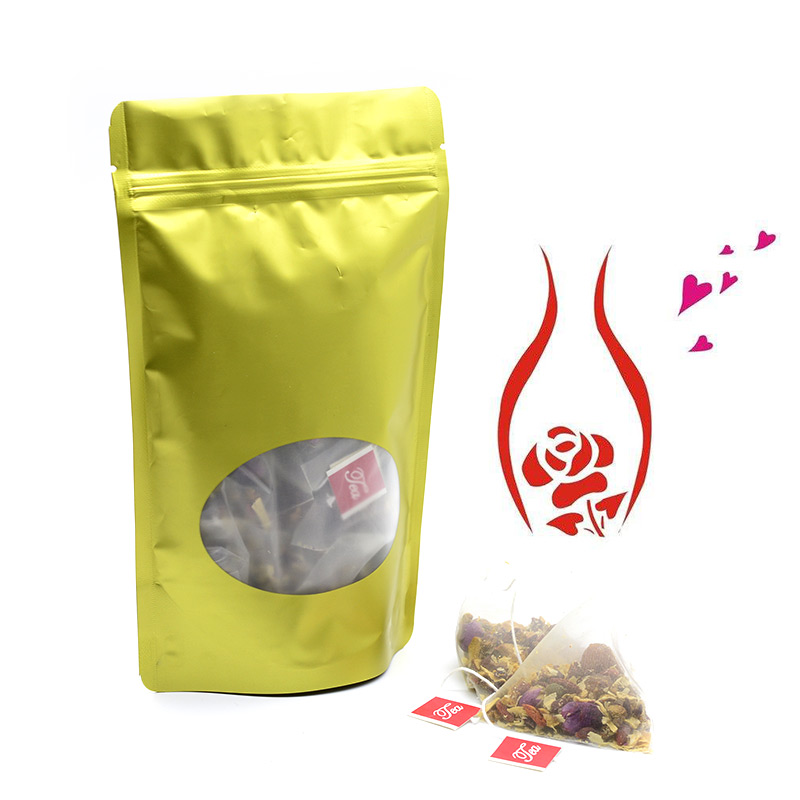 Natural Herbal Remedies Holistic Approach Womb Detox Tea To Relieve Menstrual Pain