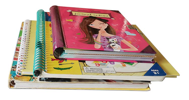 Wiro Book Education English Kids Book Printing Kids Books Custom For Wholesale