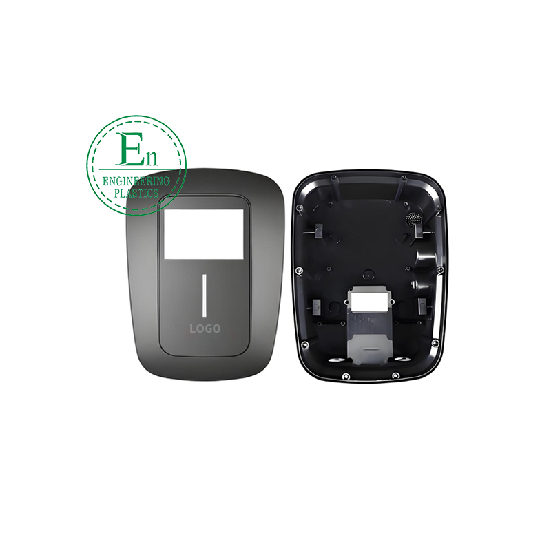 Manufacturer OEM Custom ABS+PC plastic case electronic outdoor New Energy enclosure box Injection Mold shell for charger station