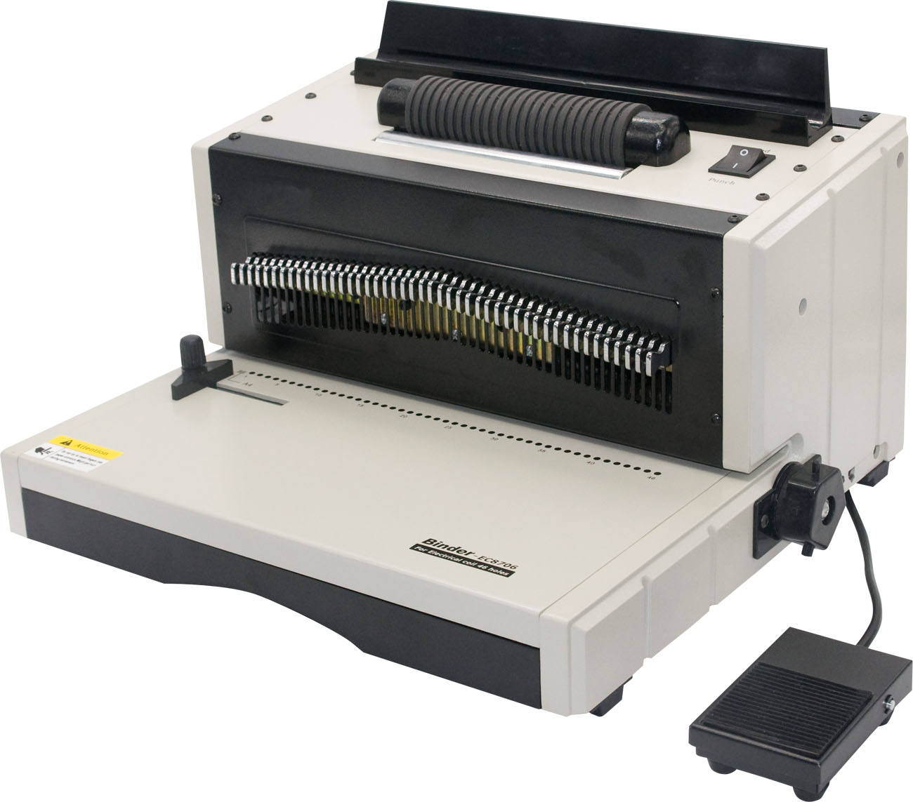 YIDE MC-8706 A3 катушка связывающая Машина пластиковая спиральная катушка книга связывающая машина 46 отверстий катушка связывающая металлическая спиральная проволока