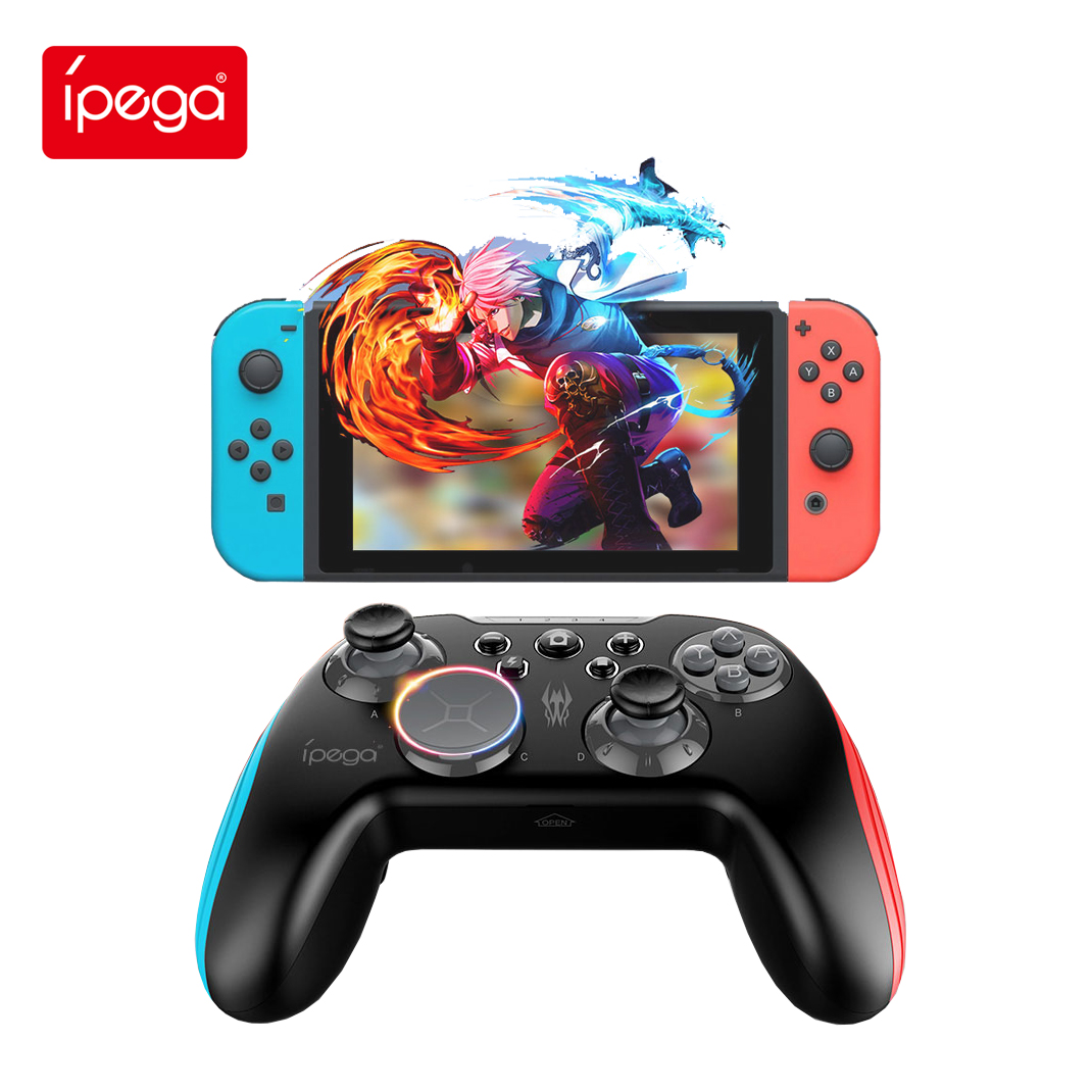 IPEGA pg-9139 nintendo Switch геймпад с четыре режима для дополнительного высокого опыт геймпад ns переключатель pro