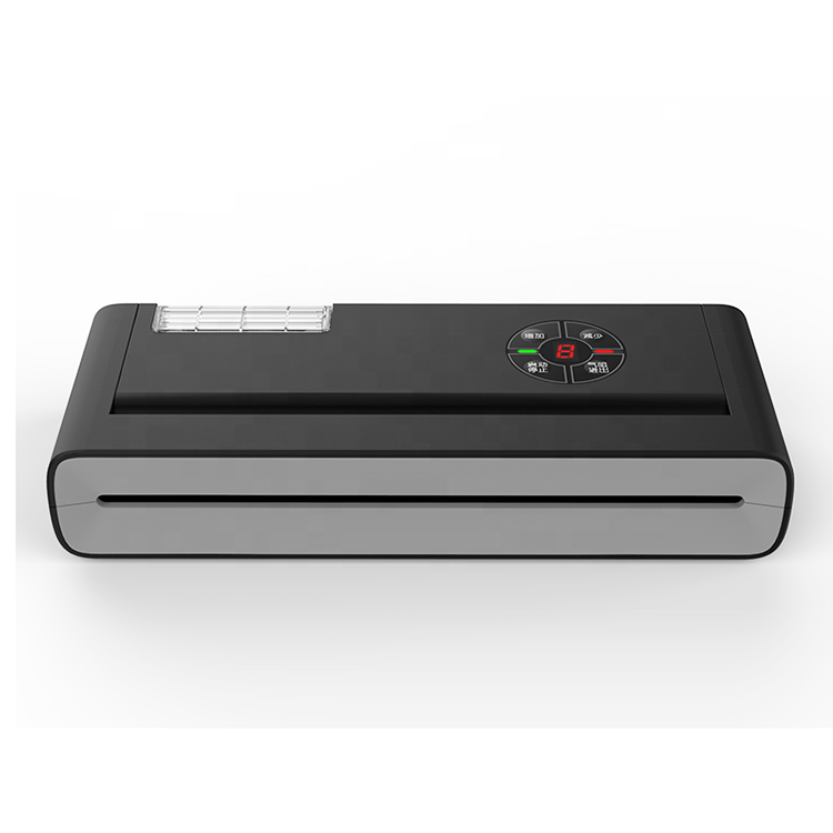 Hot sales 28cm Dry Moist Food Preservation One-button Automatic Food Vacuum Sealer Machine