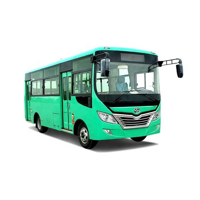 Для продажи, китайский пассажирский автобус, т. Е. Дизельный 24-30 местный 6,6 м фургон