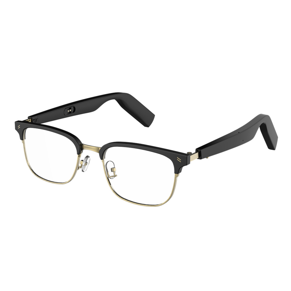 CE Fashion Audio Music Blue Light Blocking Sunglasses Newest 2021 Bluetooth Glasses Calling Smart Sun Glasses with TWS Headphone