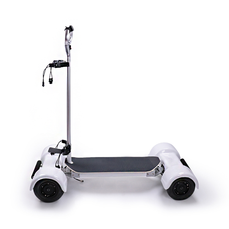 TAP SPORTS Golf Push Cart Electric Golf Cart 4 Wheel Motorized Golf Cart Scooter for Men Women Best Gifts