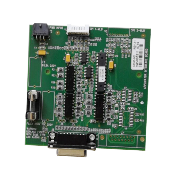 Новая Оригинальная IO карта для ZB 110XI4 5V PN 33361-001