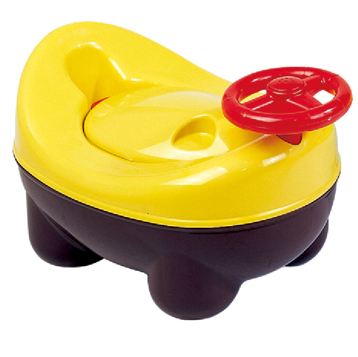 2021 Seller Portable Baby Potty Baby Toilet 3 in 1 Potty