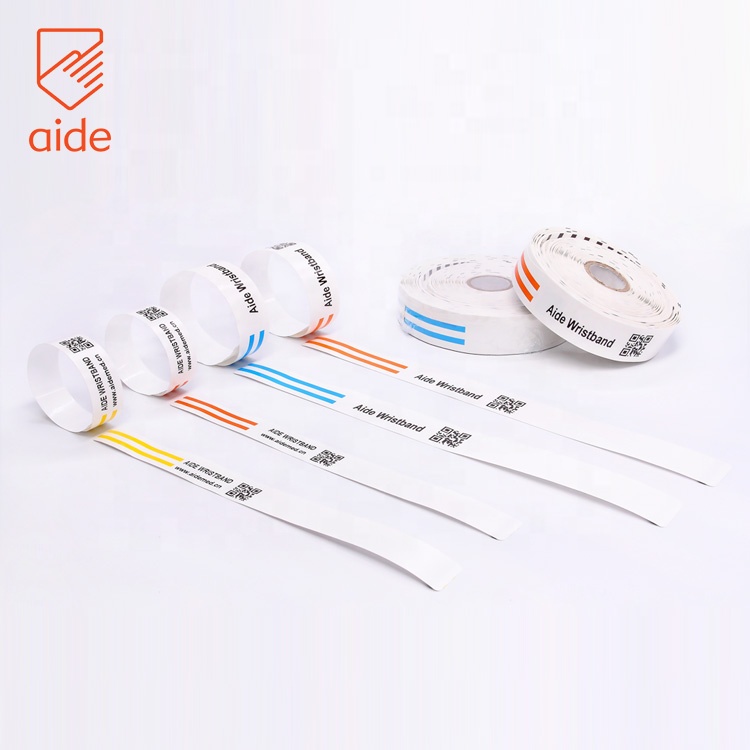 Make Your Own Printable Medical Hospital Id Band Patient Safety Armbands With Names Information