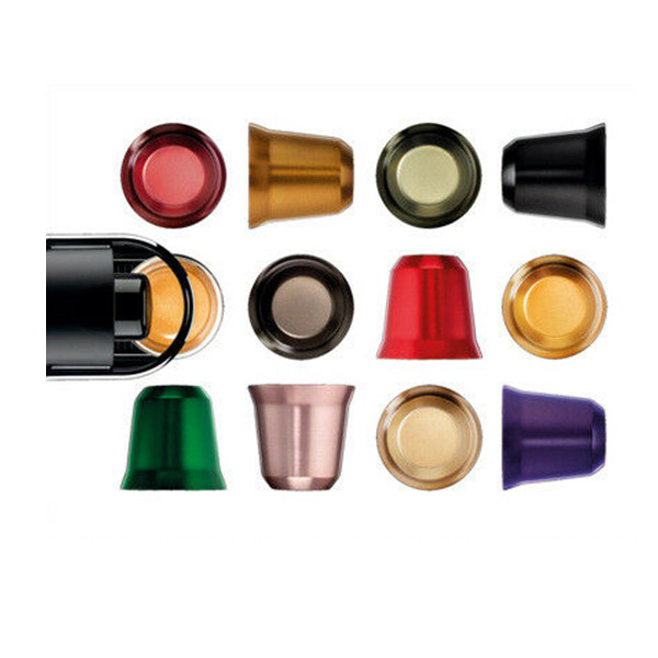Высококачественные кофейные чашки nespresso, чашка для эспрессо, кофейная кружка из нержавеющей стали