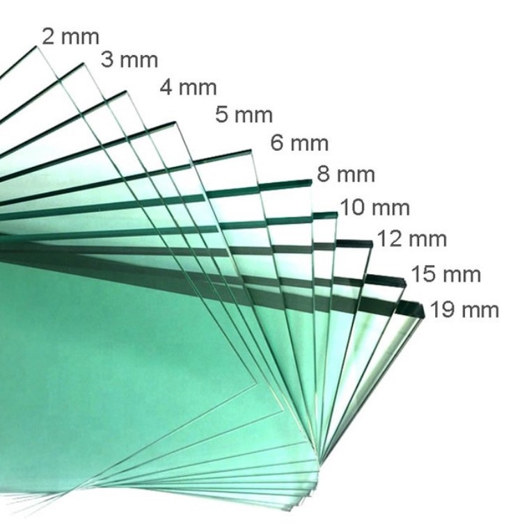 Clear Float Sheet Glass from China supplier 5mm 6mm 8mm 10mm 12mm 15mm