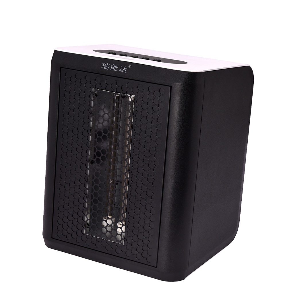 Digital LED display portable 1200W infrared electric heaters infrared space heater for room