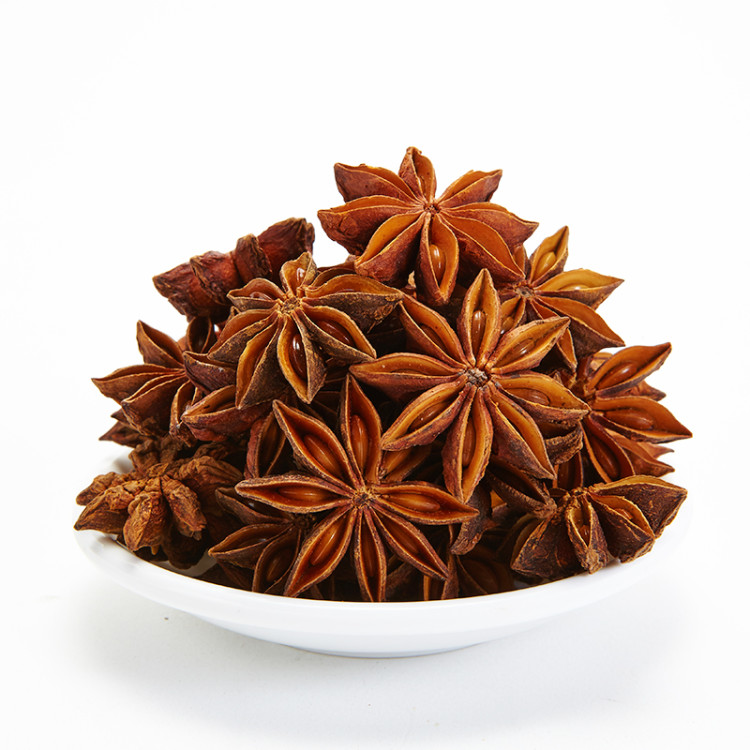 Guangxi, China produces high quality anise/single spice in bulk