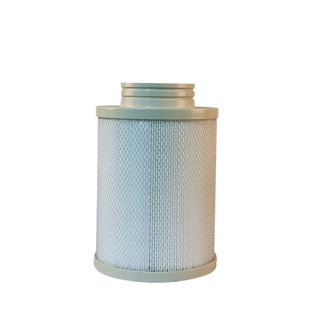 Factory Wholesale Air Filter Saf Round Hepa Air Filter H13 H14 High Efficiency Air Cartridge Filter